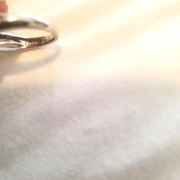 Sterling silver ring - Picture 4 of 4